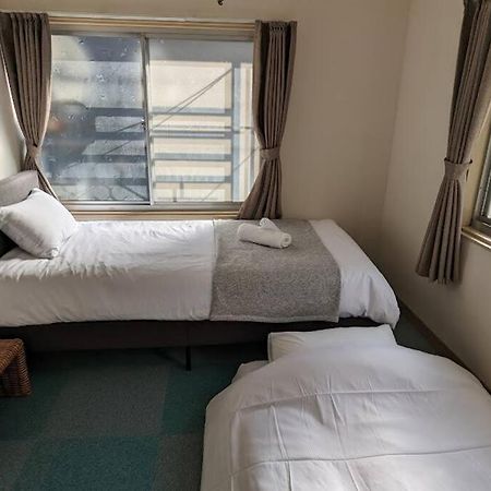 Roomy 4Br Home Sleeps 9／Shinosaka／Large Groups Bagian luar foto