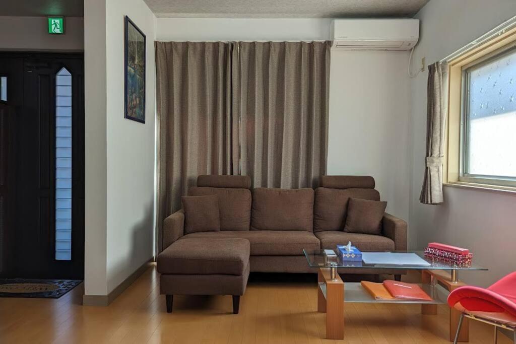 Roomy 4Br Home Sleeps 9／Shinosaka／Large Groups Bagian luar foto