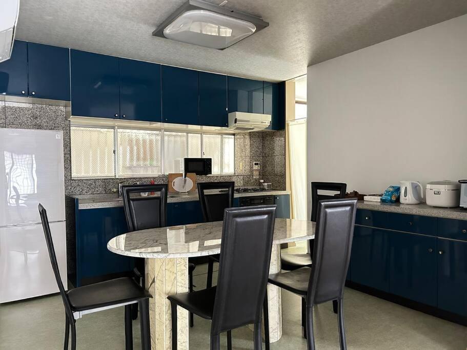 Roomy 4Br Home Sleeps 9／Shinosaka／Large Groups Bagian luar foto