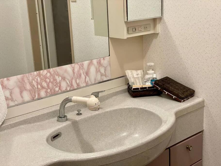 Roomy 4Br Home Sleeps 9／Shinosaka／Large Groups Bagian luar foto