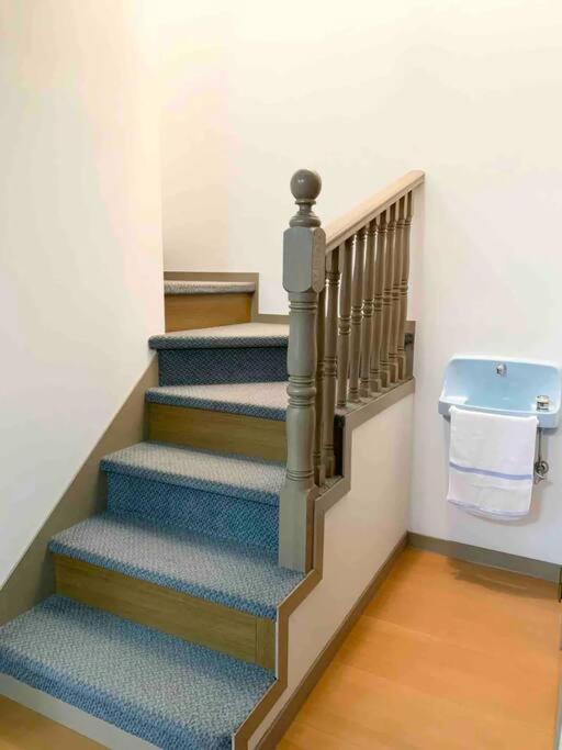 Roomy 4Br Home Sleeps 9／Shinosaka／Large Groups Bagian luar foto