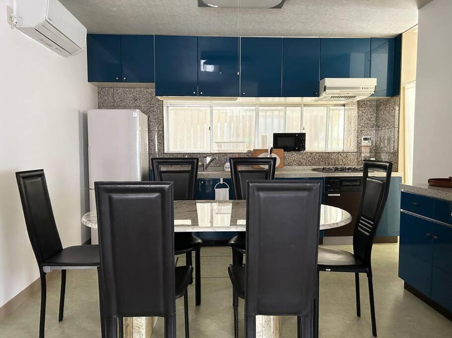 Roomy 4Br Home Sleeps 9／Shinosaka／Large Groups Bagian luar foto
