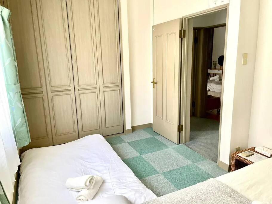 Roomy 4Br Home Sleeps 9／Shinosaka／Large Groups Bagian luar foto