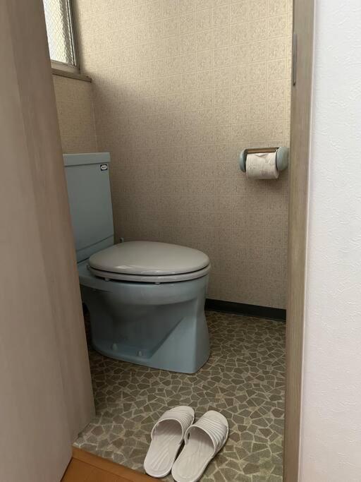 Roomy 4Br Home Sleeps 9／Shinosaka／Large Groups Bagian luar foto