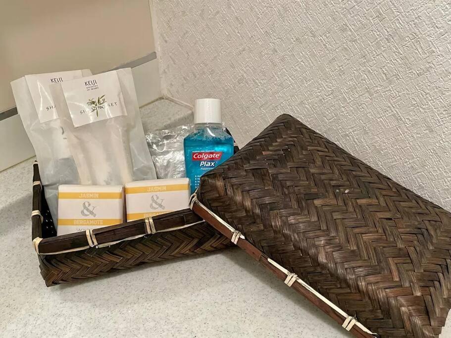 Roomy 4Br Home Sleeps 9／Shinosaka／Large Groups Bagian luar foto